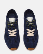 AZIEL NAVY MESH