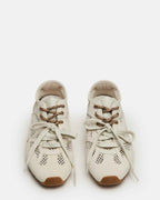 AZIEL OFF/WHITE MESH