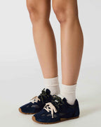 AZIEL NAVY MESH