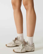 AZIEL OFF/WHITE MESH