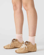 AZIEL SAND SUEDE