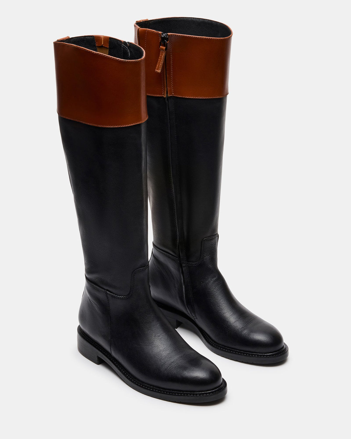 BANDITA BLACK/COGNAC