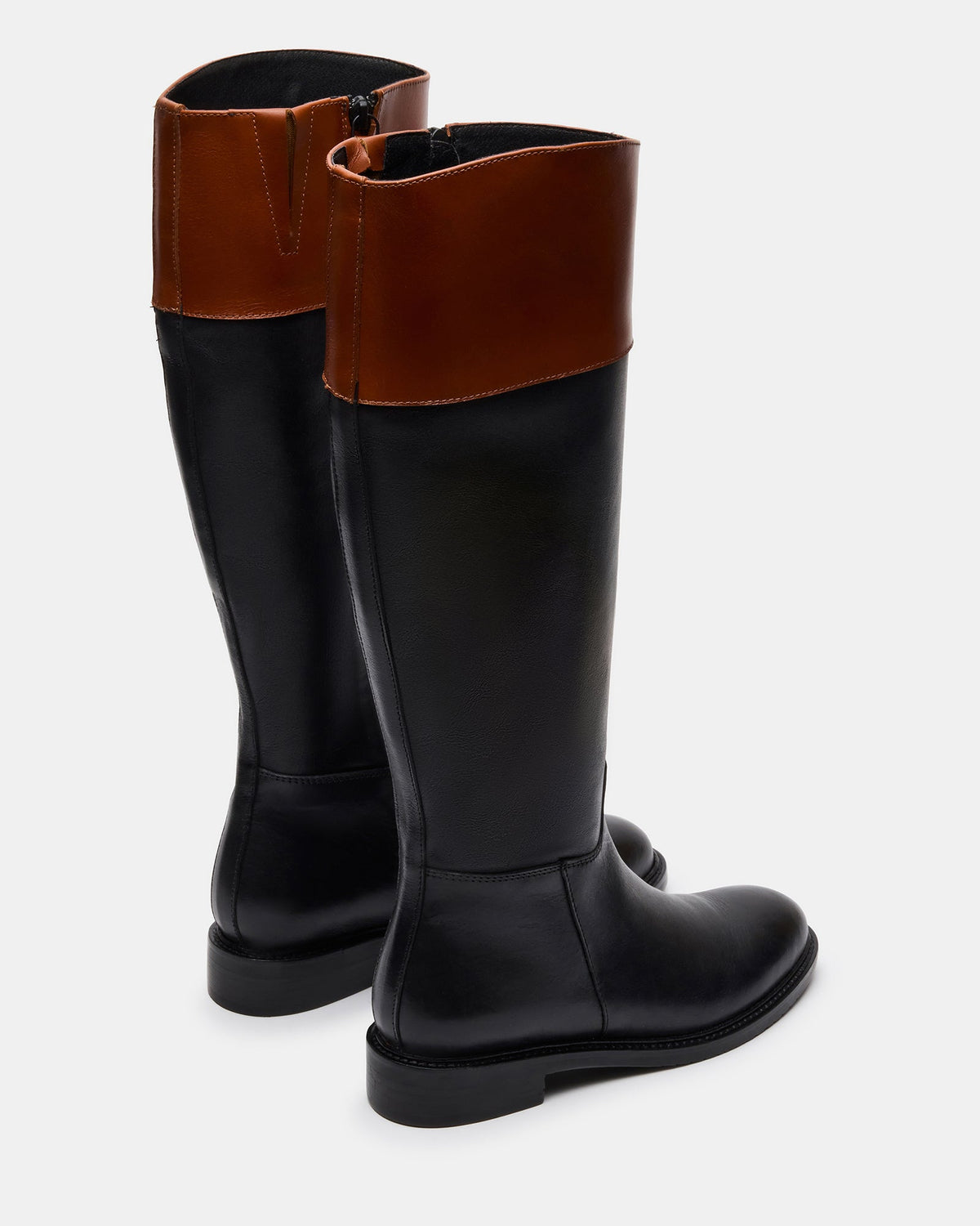 BANDITA BLACK/COGNAC