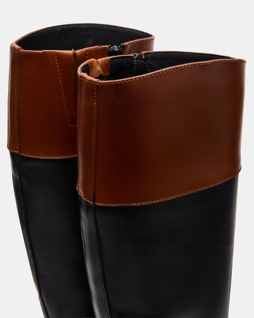 BANDITA BLACK/COGNAC