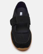 BANKS BLACK MESH