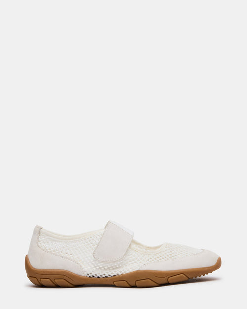 BANKS WHITE MESH - WHITE MESH / 5
