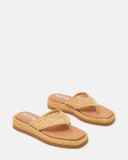 BELLA NATURAL RAFFIA
