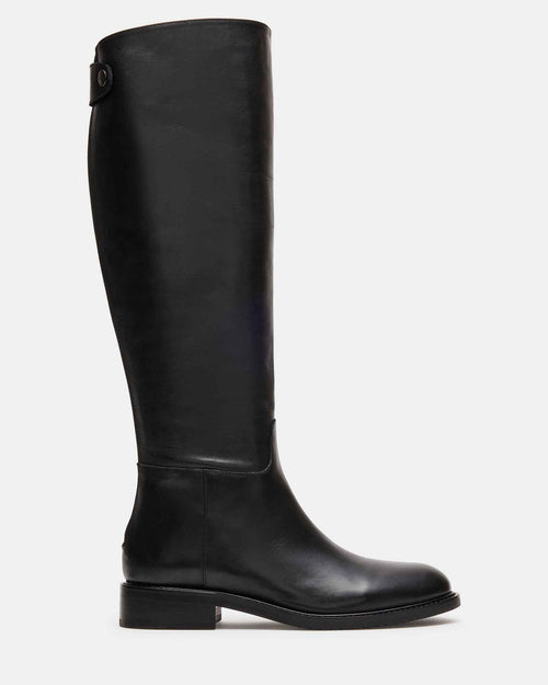 BEREN BLACK LEATHER