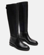 BEREN BLACK LEATHER