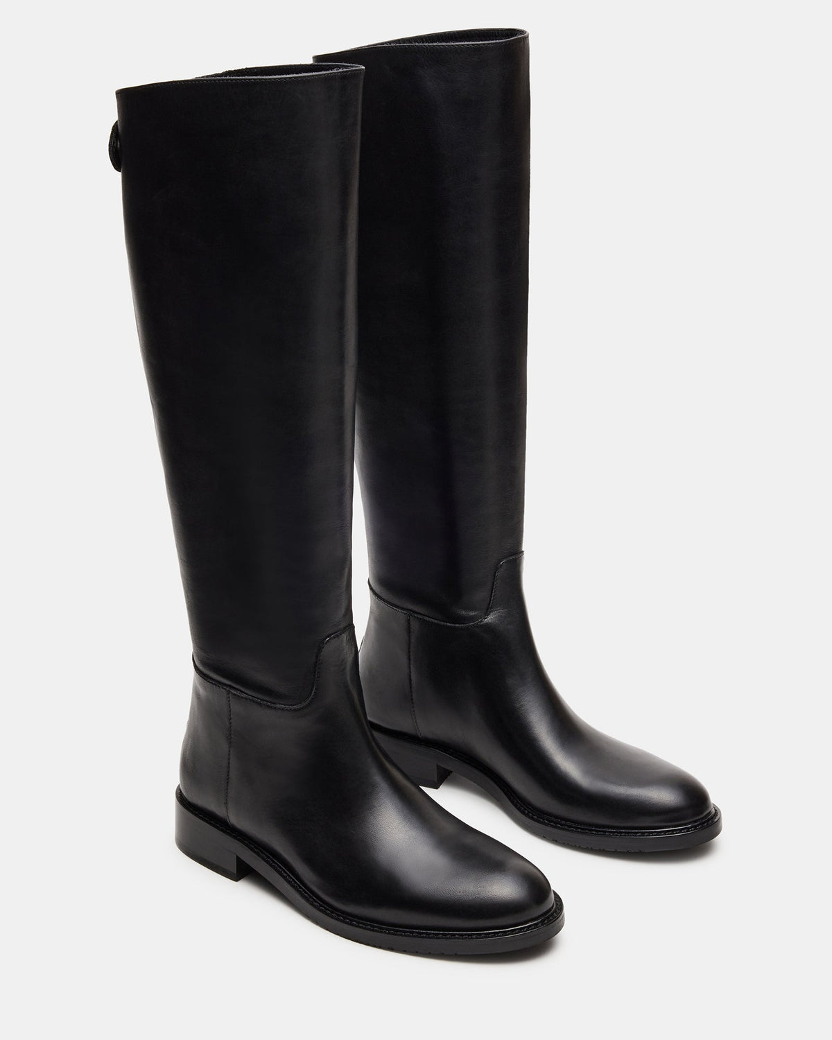 BEREN BLACK LEATHER