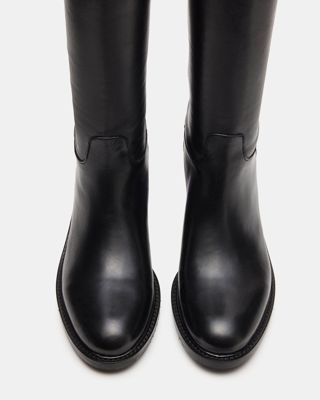 BEREN BLACK LEATHER
