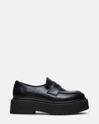 BERKSHIRE BLACK LEATHER