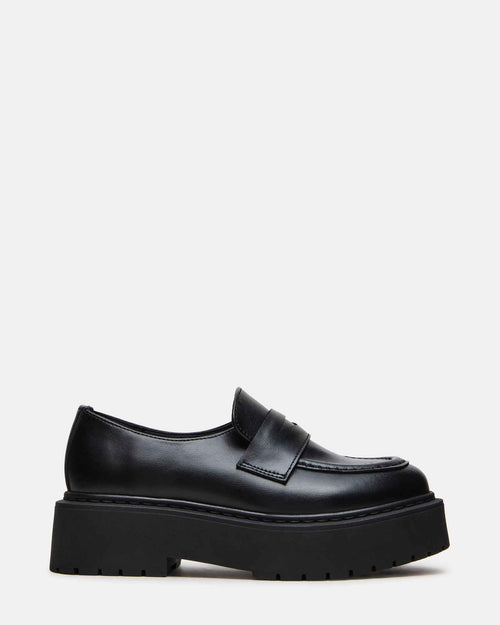 BERKSHIRE BLACK LEATHER