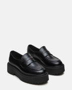 BERKSHIRE BLACK LEATHER