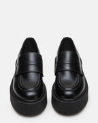 BERKSHIRE BLACK LEATHER