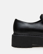 BERKSHIRE BLACK LEATHER