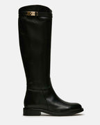 BEXLEY BLACK LEATHER
