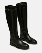 BEXLEY BLACK LEATHER
