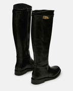 BEXLEY BLACK LEATHER