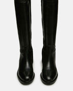 BEXLEY BLACK LEATHER