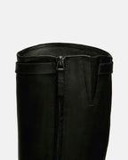 BEXLEY BLACK LEATHER