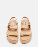 BIGMONA NATURAL RAFFIA