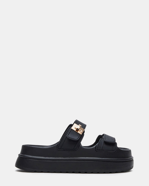 BIGSCHMONA JELLY BLACK - BLACK / 5