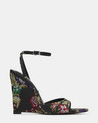 BOSSA BLACK MULTI BROCADE - BLACK MULTI / 5