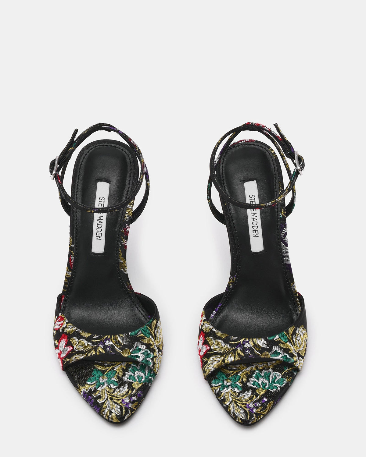 BOSSA BLACK MULTI BROCADE