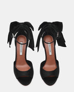 BOUGIE BLACK SATIN