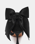 BOUGIE BLACK SATIN
