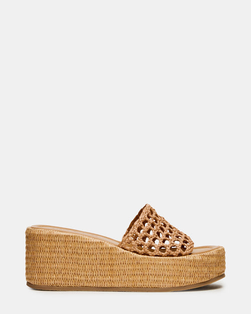 BRANDY RAFFIA - RAFFIA / 5