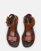 BRAZINN TAN LEATHER