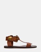 BRAZINN TAN LEATHER - TAN LEATHER / 5