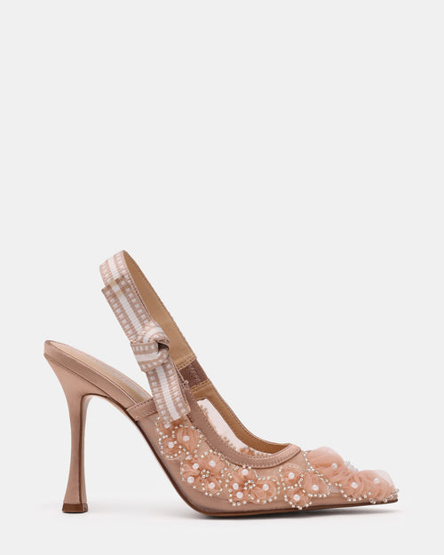 BRI MESH BLUSH - BLUSH / 5