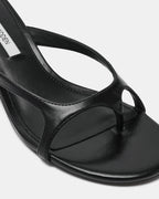 BRIENNA BLACK LEATHER
