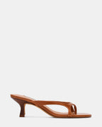 BRIENNA TAN LEATHER - TAN LEATHER / 5