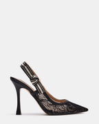 BRI BLACK LACE - BLACK LACE / 5