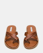BRUTUS TAN LEATHER