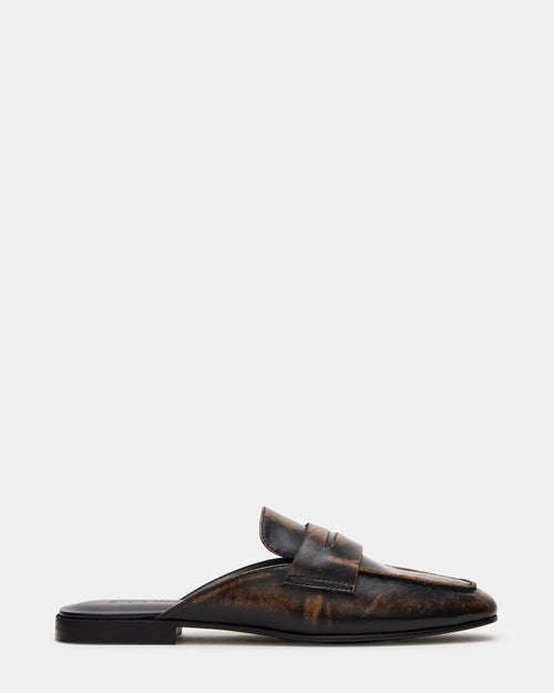 CALEB BROWN DISTRESSED - BRN DISTRESSED / 5