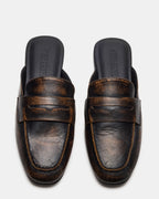 CALEB BROWN DISTRESSED