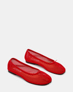 CALICO RED MESH - RED / 5