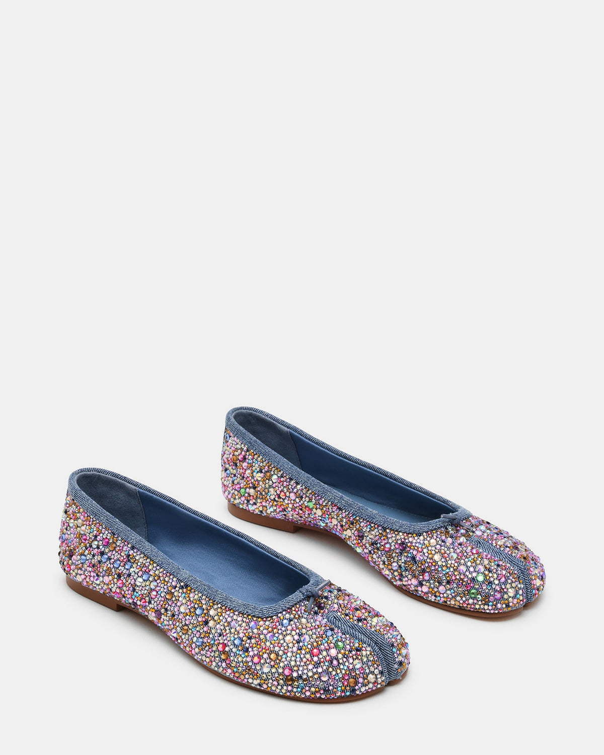CALICO DENIM RHINESTONES