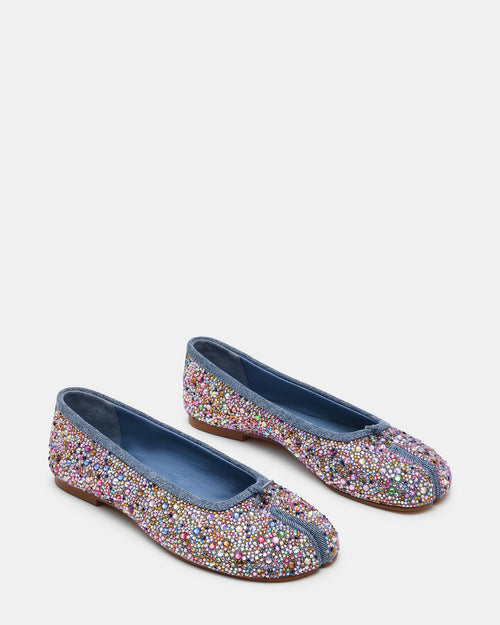 CALICO DENIM RHINESTONES - DENIM RHINESTONE / 5