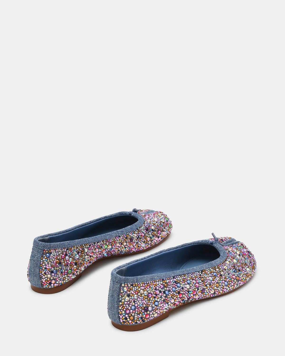 CALICO DENIM RHINESTONES