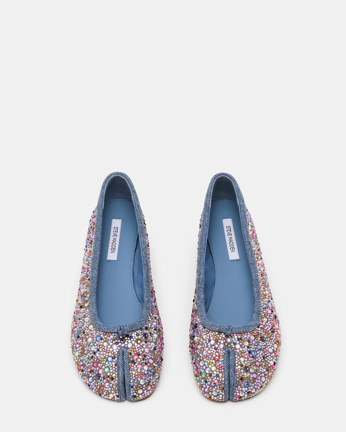 CALICO DENIM RHINESTONES