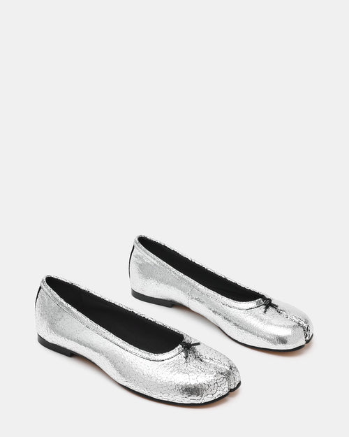 CALICO SILVER CRINKLE - SILVER CRINKLE / 5