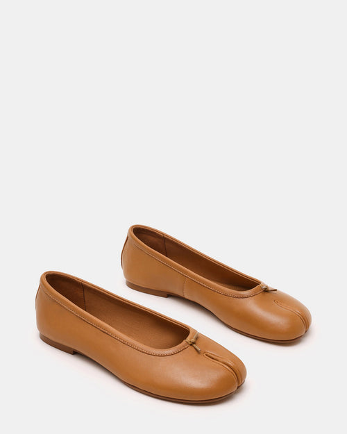 CALICO TAN LEATHER - TAN LEATHER / 5