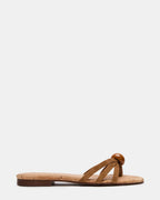 CALISSI STONE CHESTNUT SUEDE - CHESTNUT SUEDE / 5