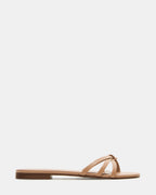 CALISSI NATURAL LEATHER - NATURAL LEATHER / 5